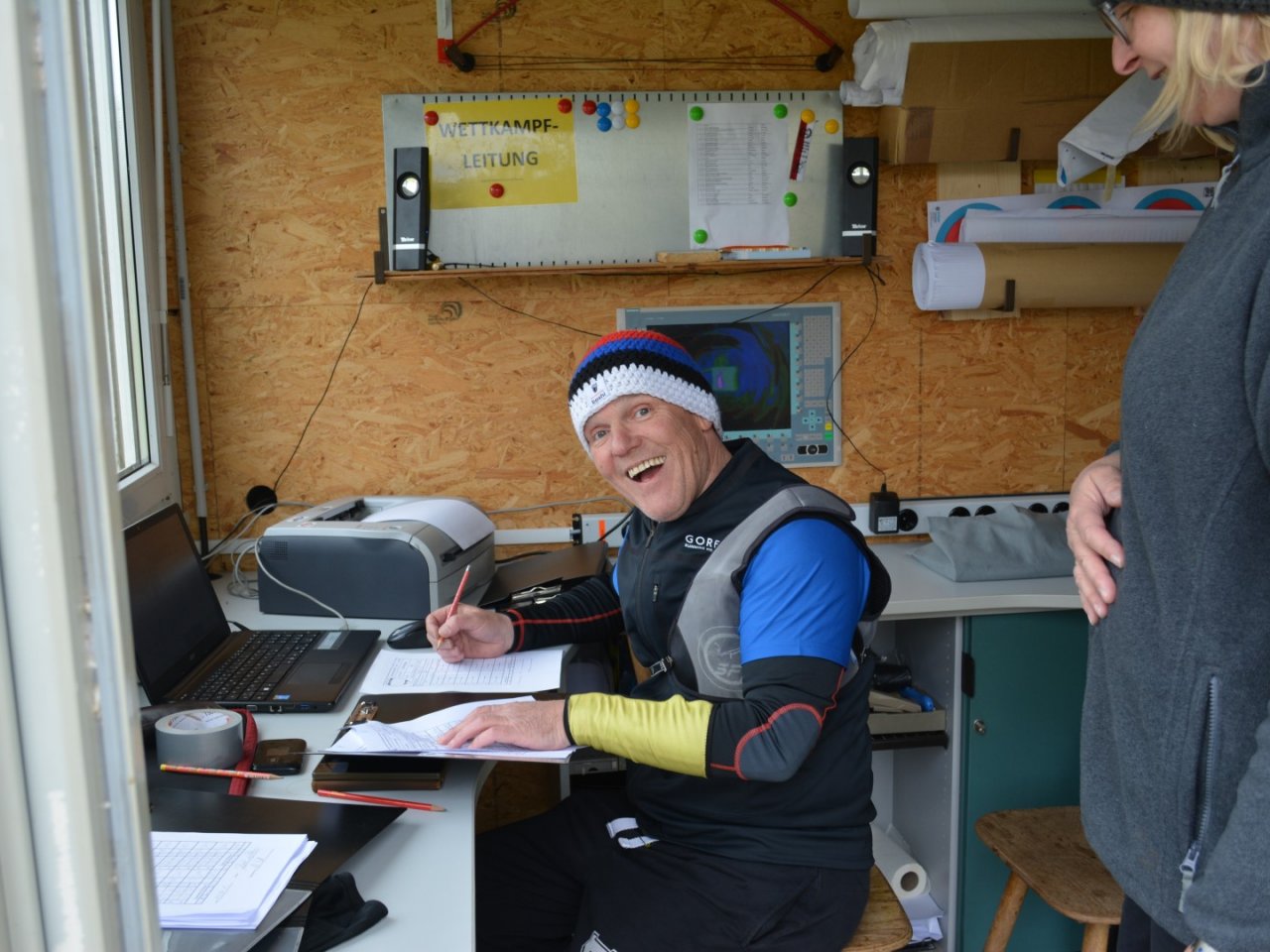 Vereinsmeisterschaft im Freien 2019