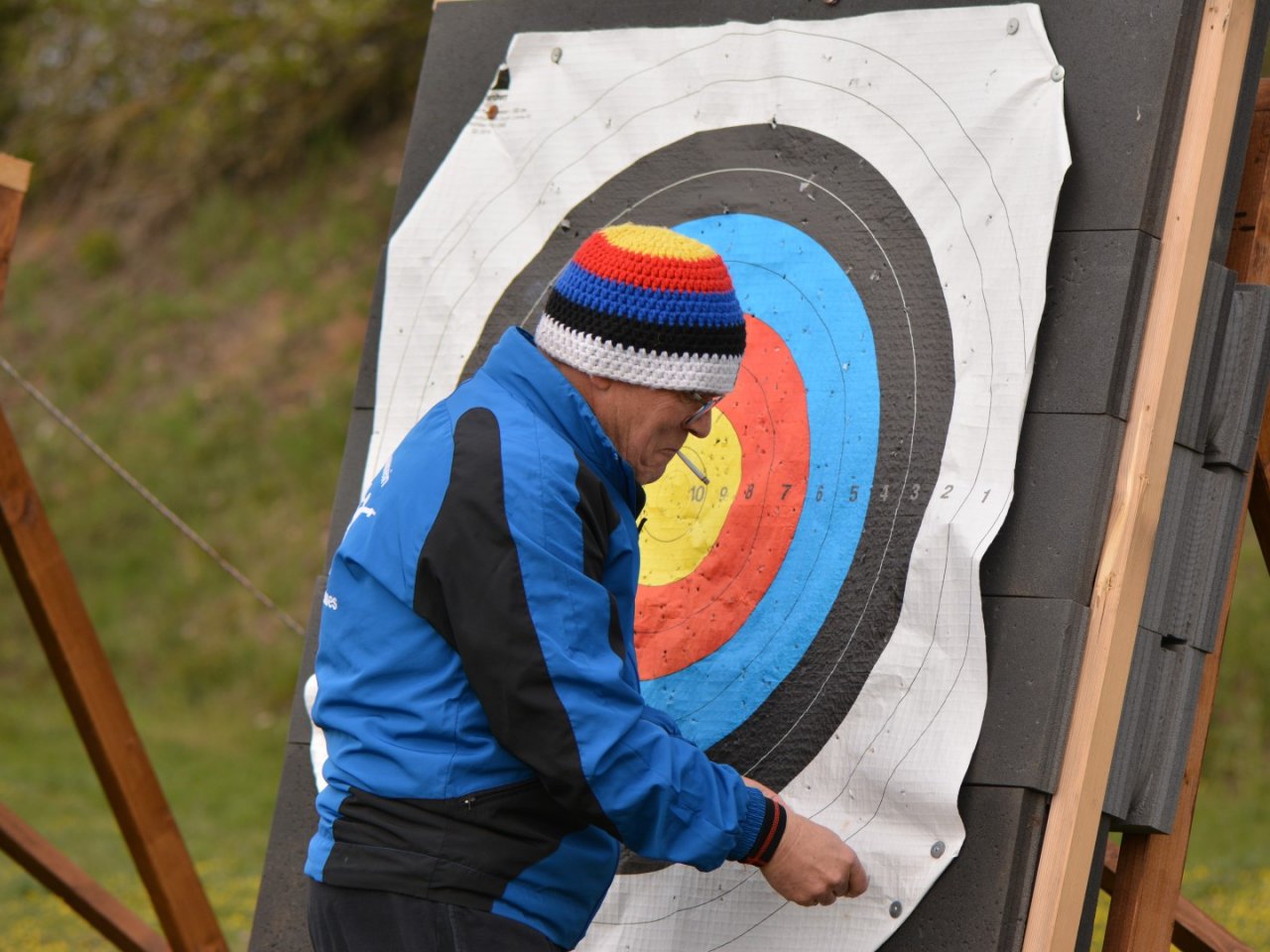 Vereinsmeisterschaft im Freien 2019
