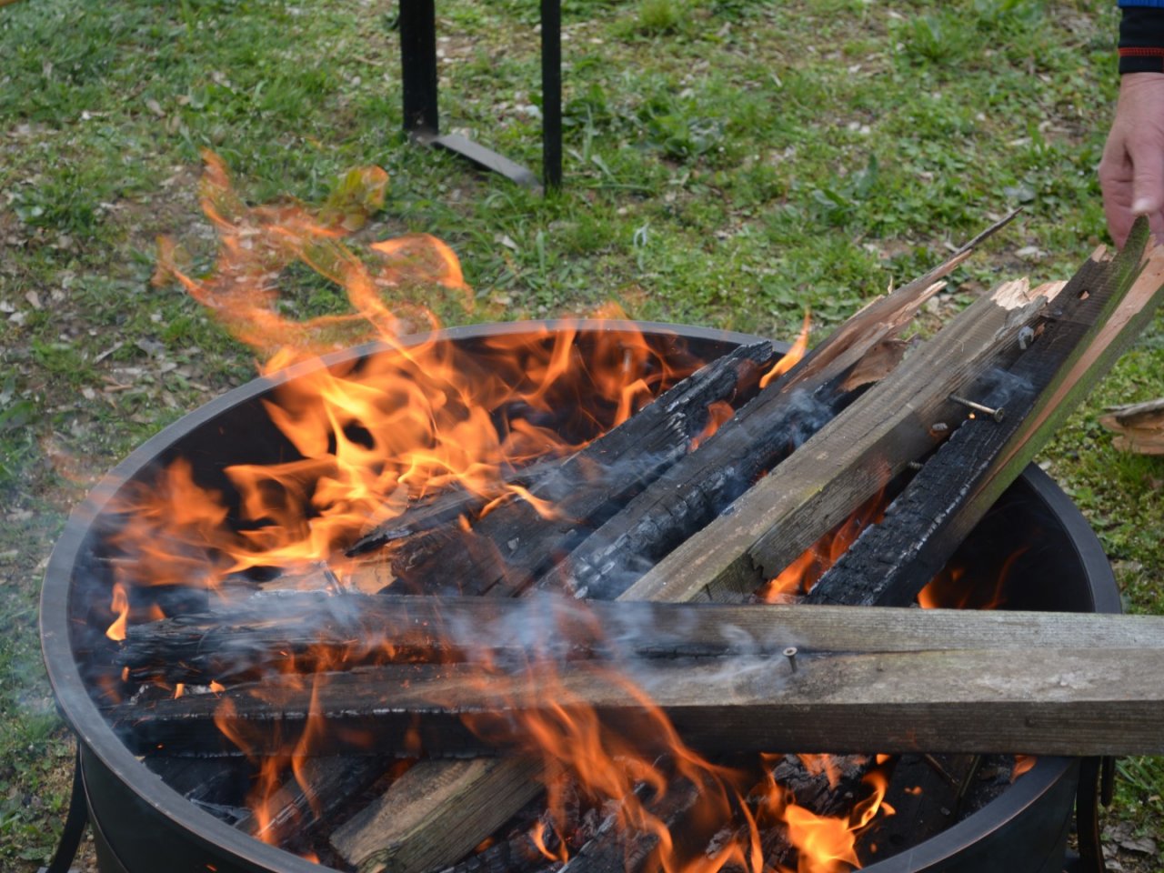 Vereinsmeisterschaft im Freien 2019