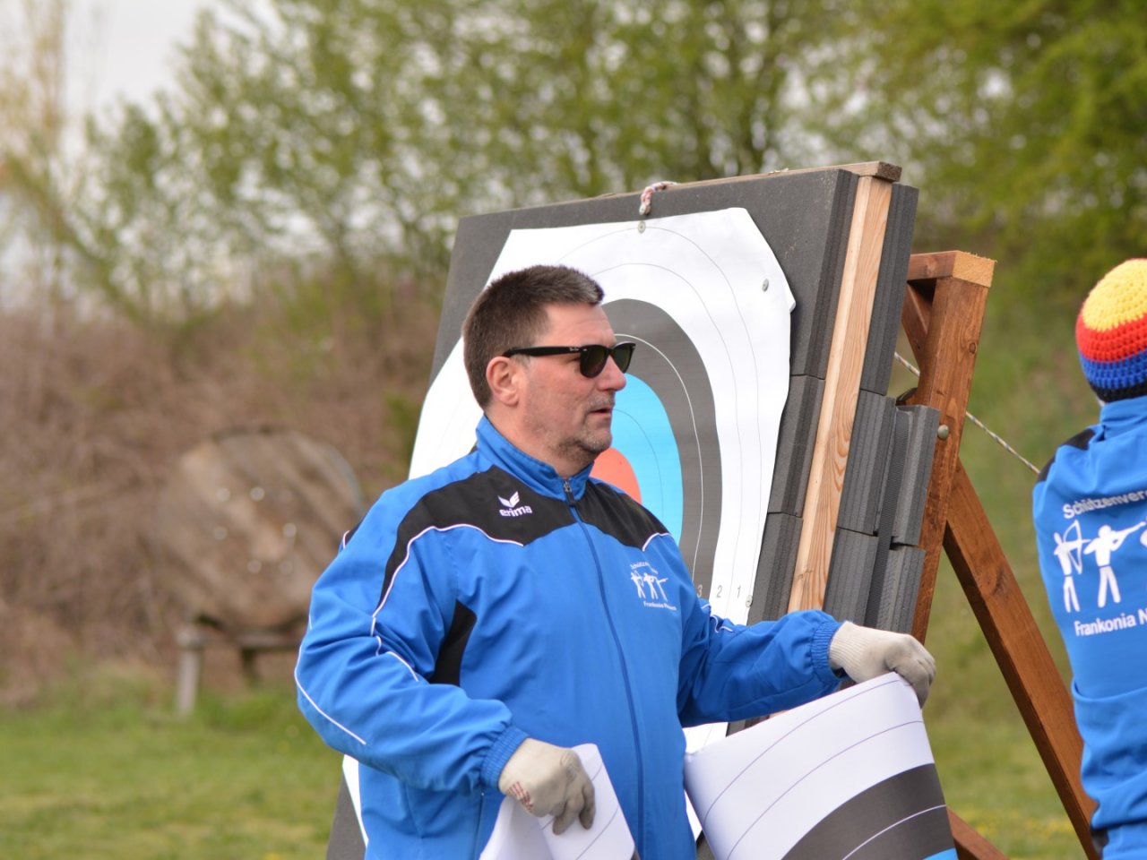 Vereinsmeisterschaft im Freien 2019