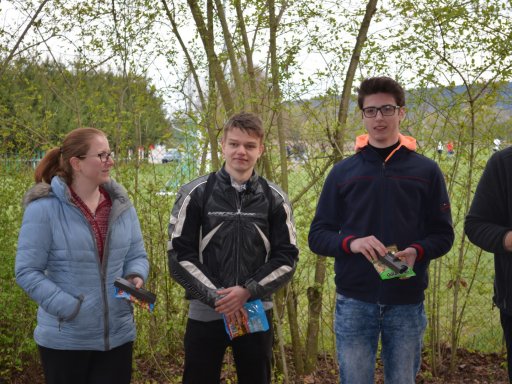 Vereinsmeisterschaft im Freien 2019