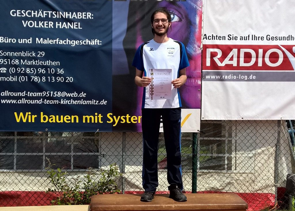 WA 720 Bezirksmeisterschaft Kirchlamitz 2019