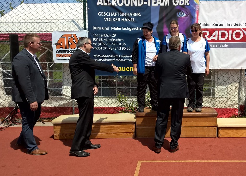 WA 720 Bezirksmeisterschaft Kirchlamitz 2019