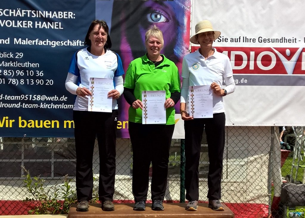 WA 720 Bezirksmeisterschaft Kirchlamitz 2019