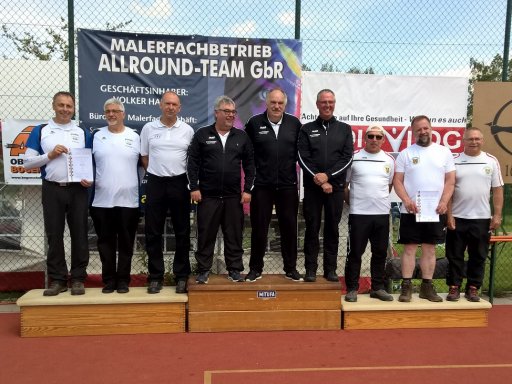 WA 720 Bezirksmeisterschaft Kirchlamitz 2019