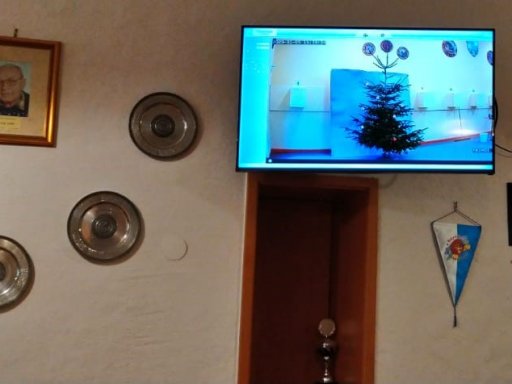 Christbaumkugel 2020