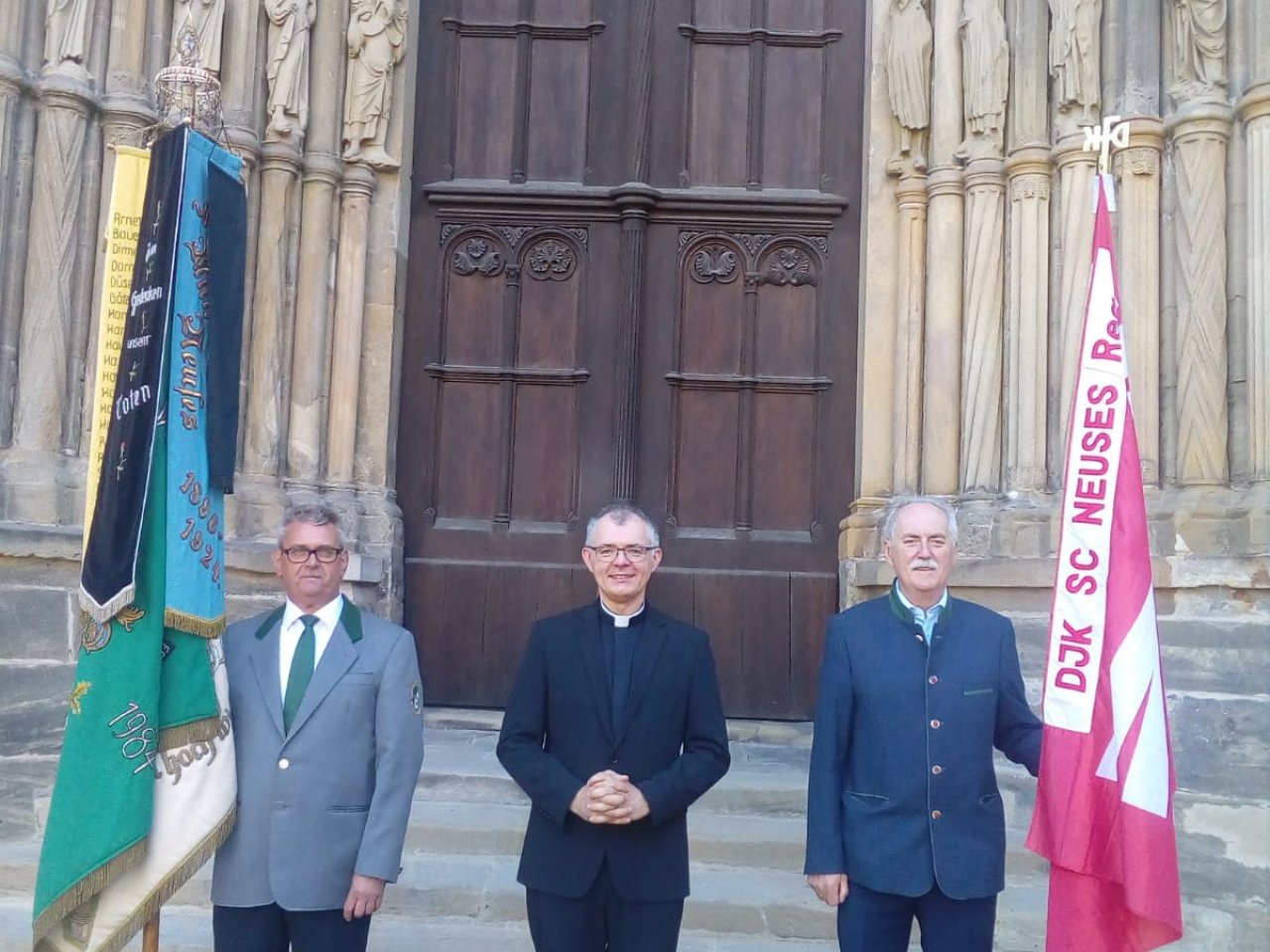 Diakonenweihe Stefan Lunz