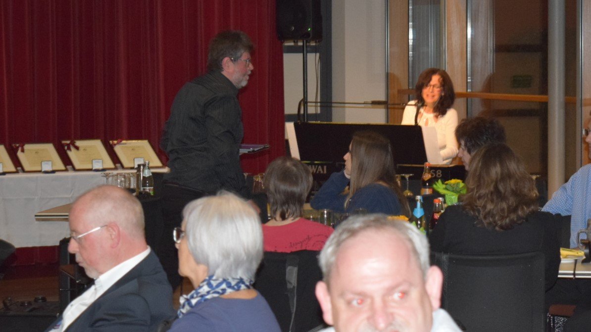 Ehrungen der Gemeinde Eggolsheim