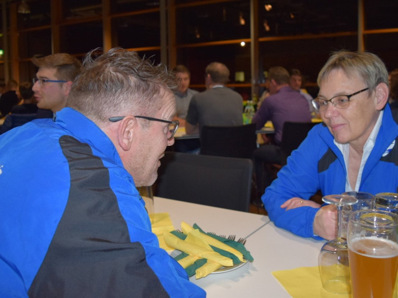 Ehrungen der Gemeinde Eggolsheim