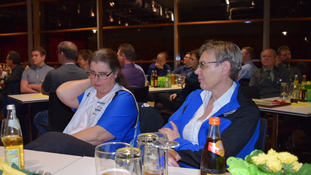 Ehrungen der Gemeinde Eggolsheim