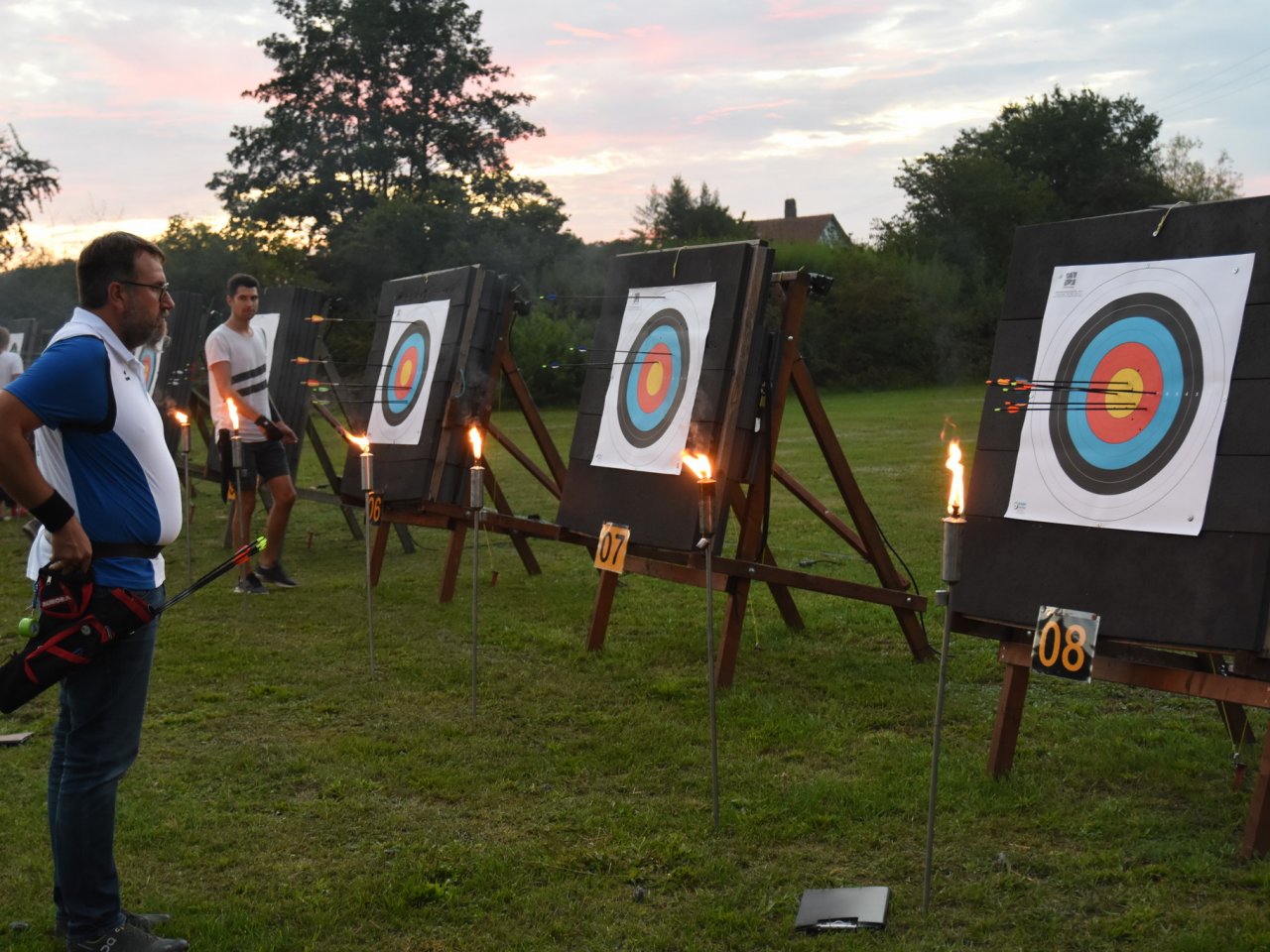 Internes Fackelturnier 2020