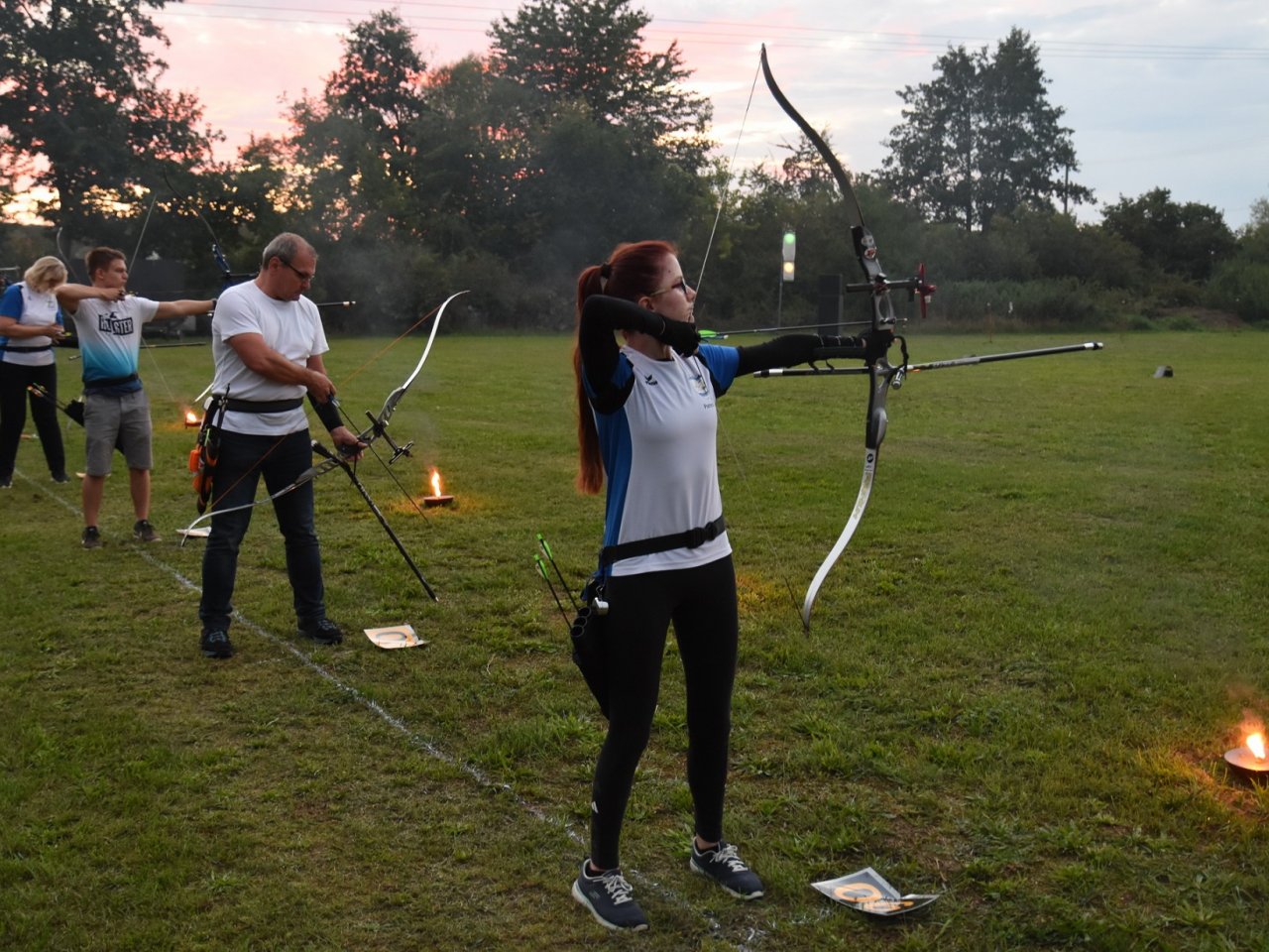 Internes Fackelturnier 2020