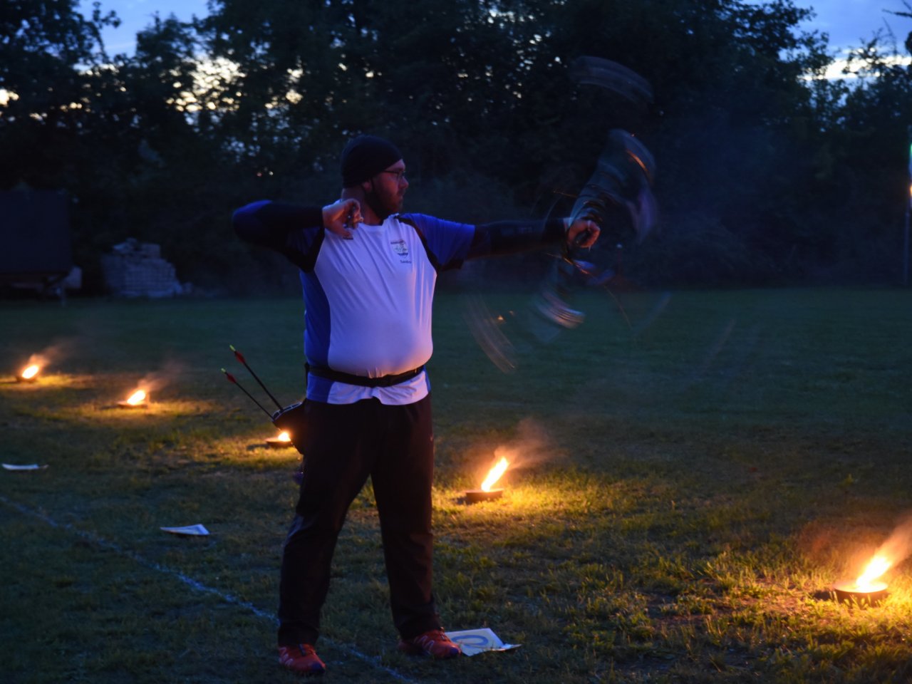 Internes Fackelturnier 2020