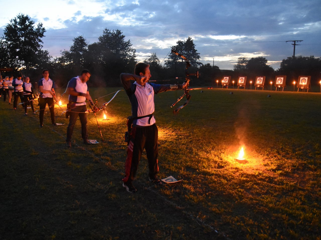 Internes Fackelturnier 2020