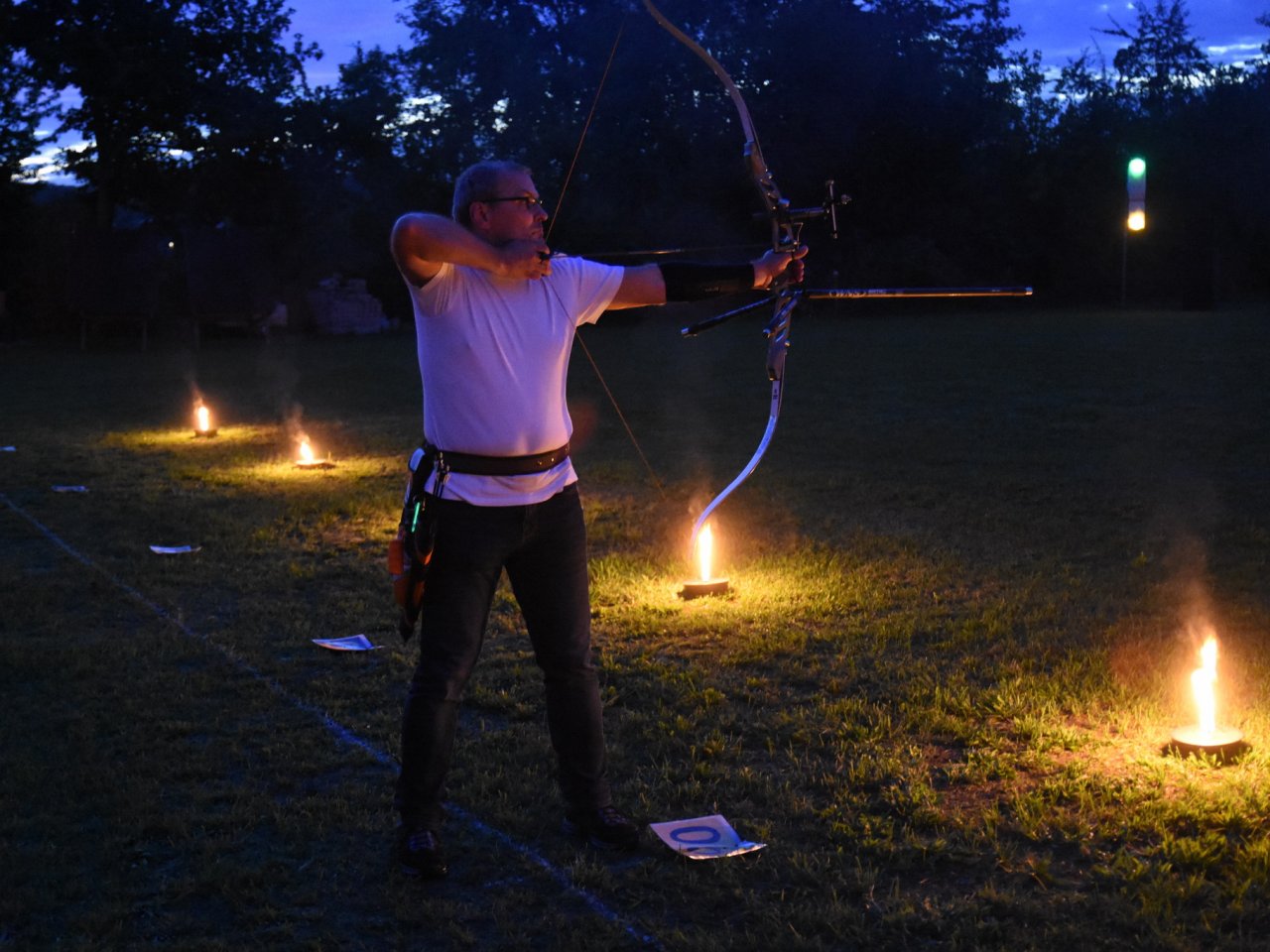 Internes Fackelturnier 2020