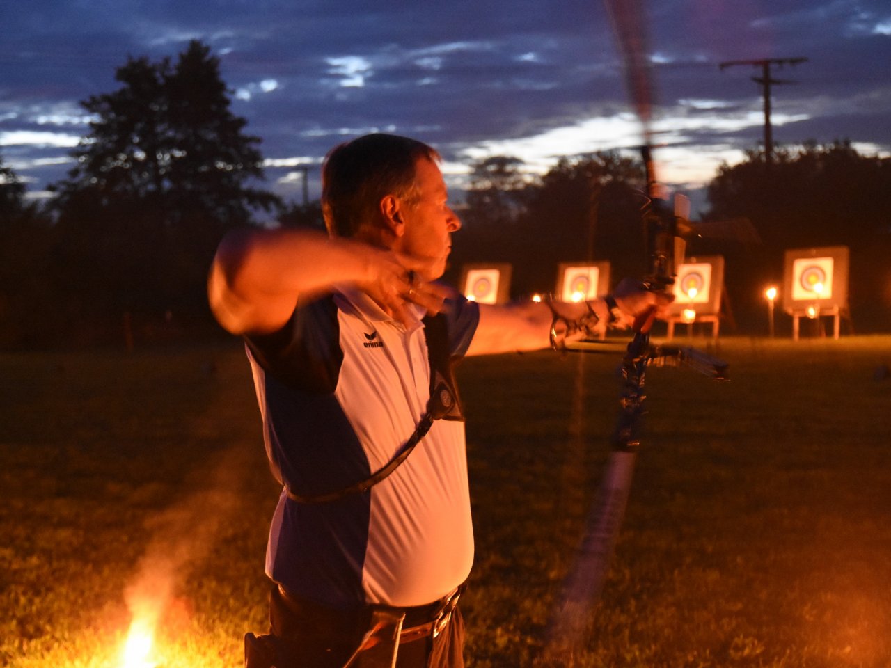 Internes Fackelturnier 2020