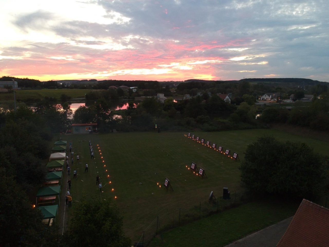 Internes Fackelturnier 2020