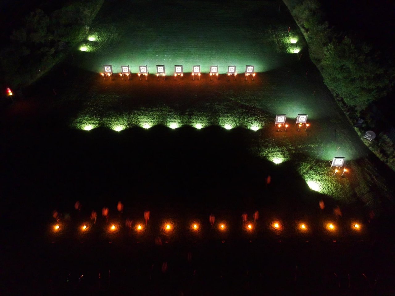 Internes Fackelturnier 2020