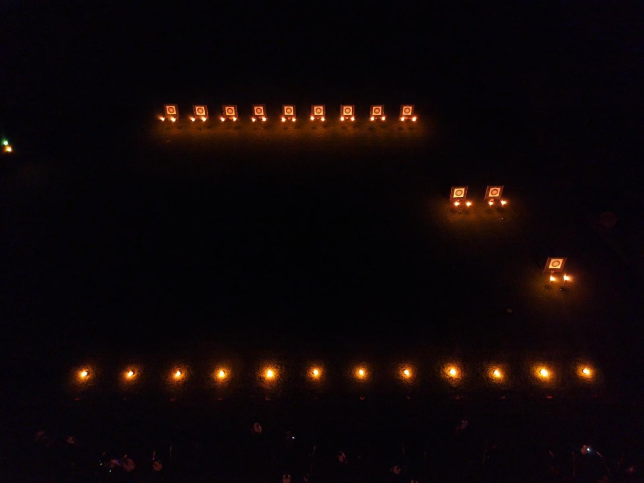 Internes Fackelturnier 2020