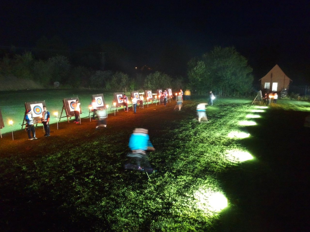 Internes Fackelturnier 2020