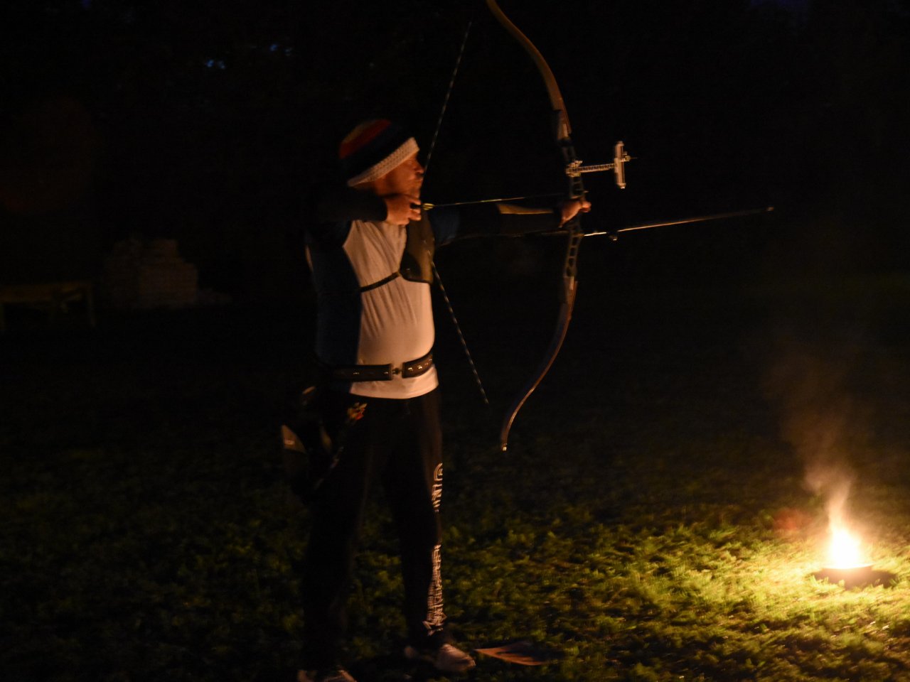 Internes Fackelturnier 2020