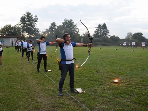 Internes Fackelturnier 2020