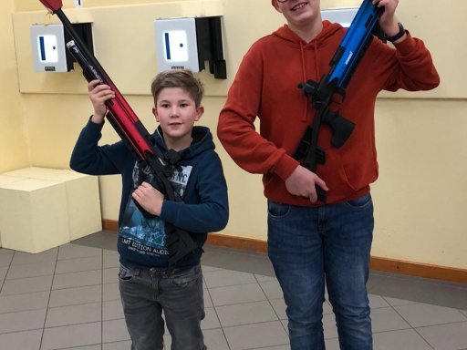 Jugendgewehr 2020