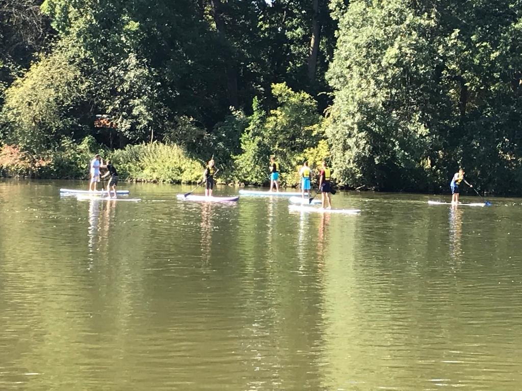 SUP 2020 Stand Up Paddling