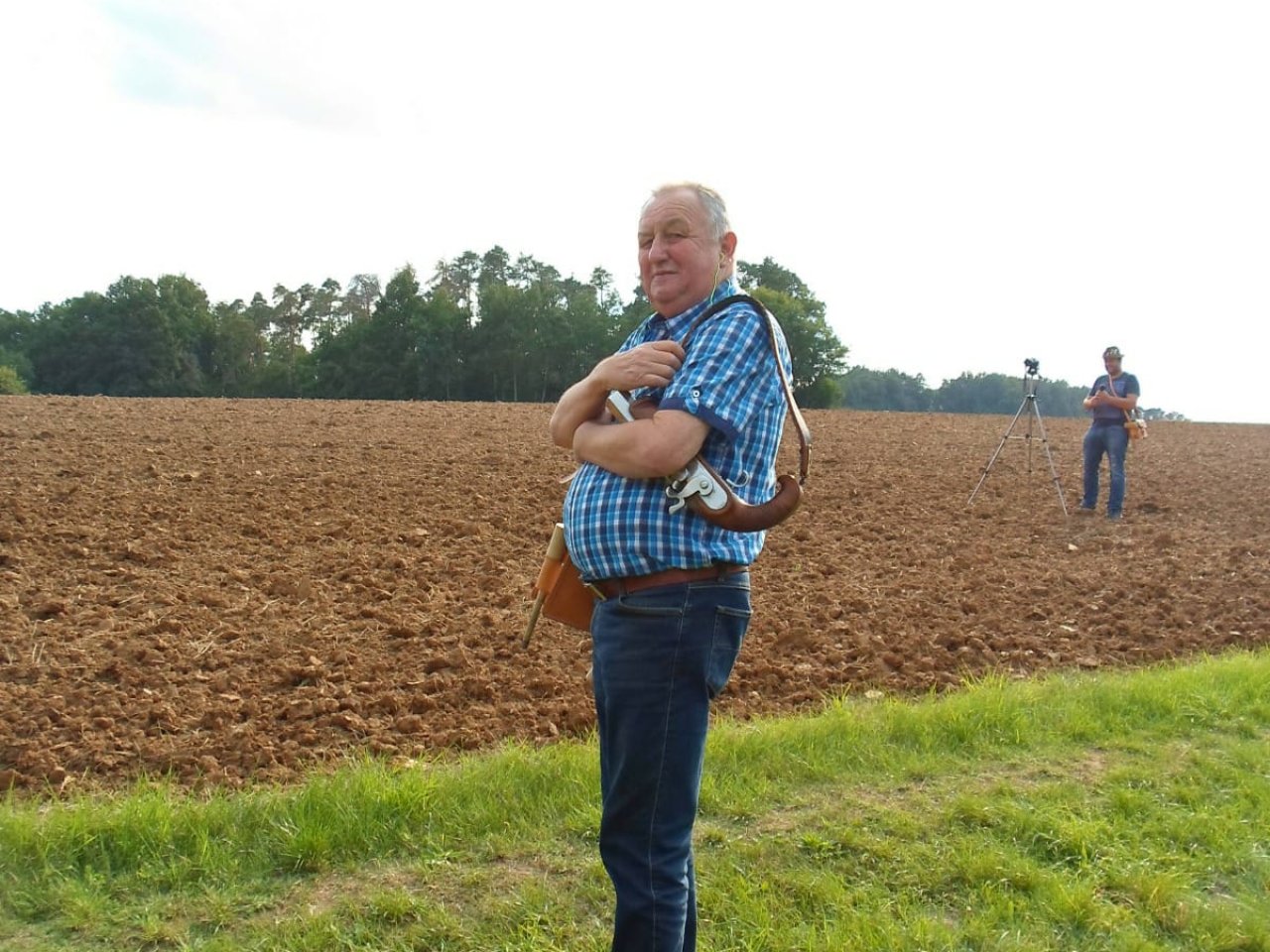 Übungsböllern 2020