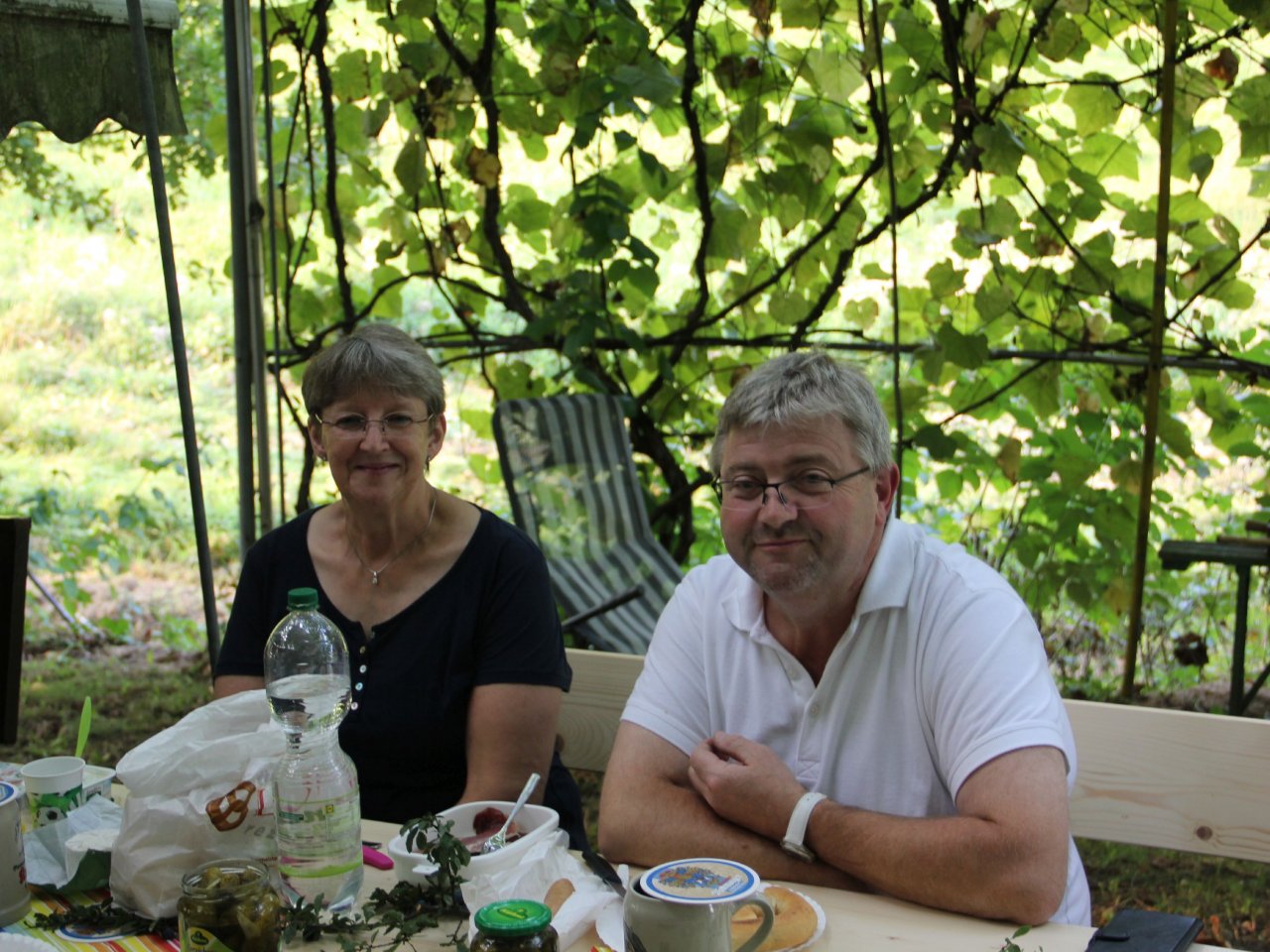 Übungsböllern 2020