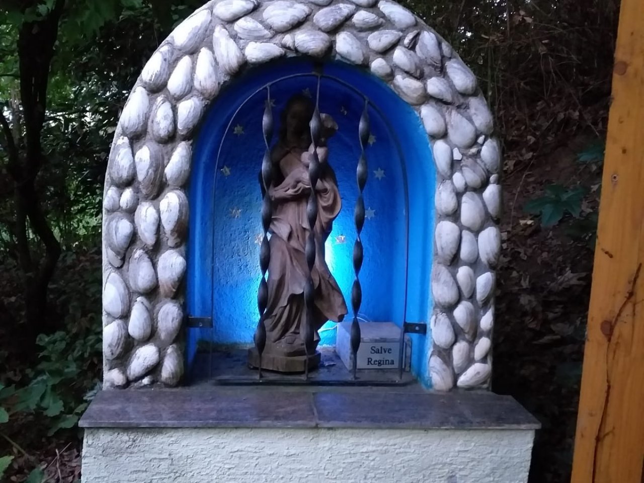 Übungsböllern 2020