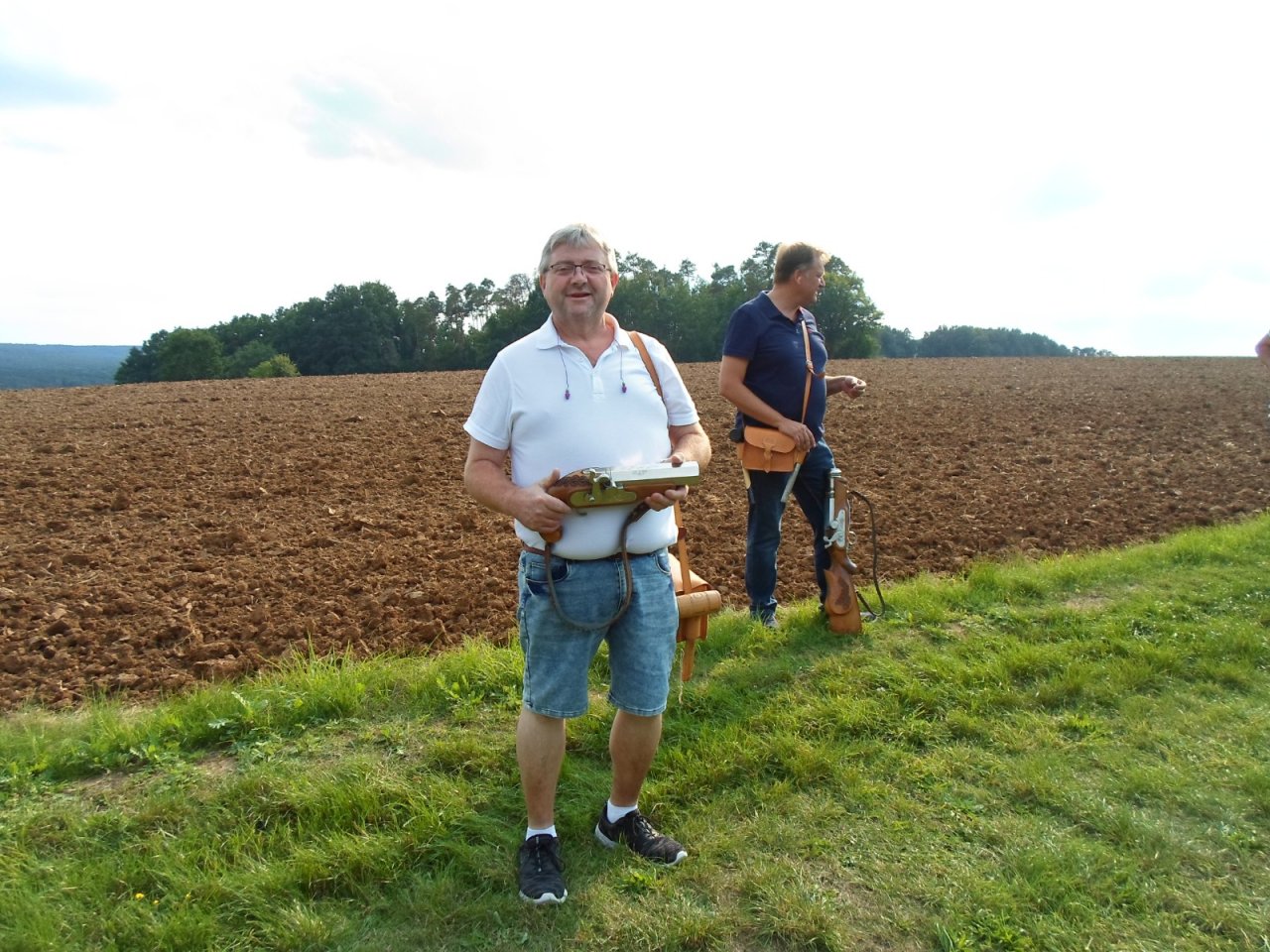 Übungsböllern 2020