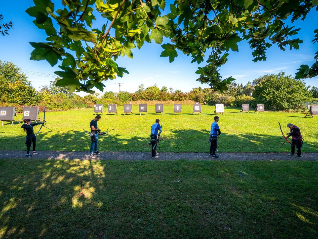 Vereinsmeisterschaft 2020