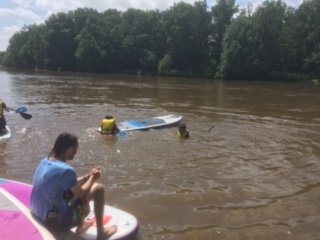 Erfolgreich abgesoffen