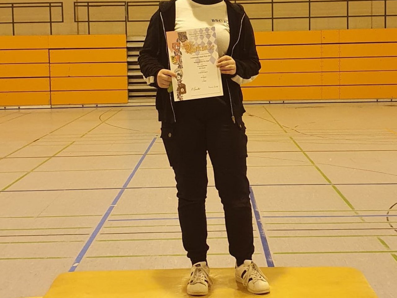 Gaumeisterschaft Halle 2021