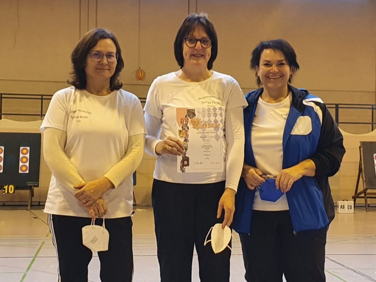 Gaumeisterschaft Halle 2021