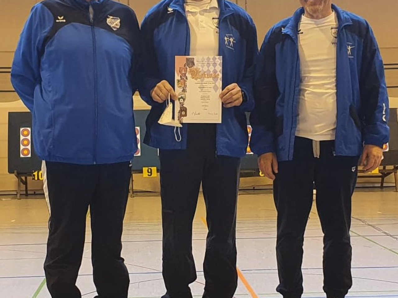 Gaumeisterschaft Halle 2021