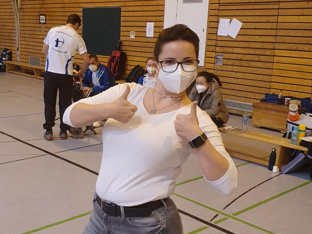 Gaumeisterschaft Halle 2021