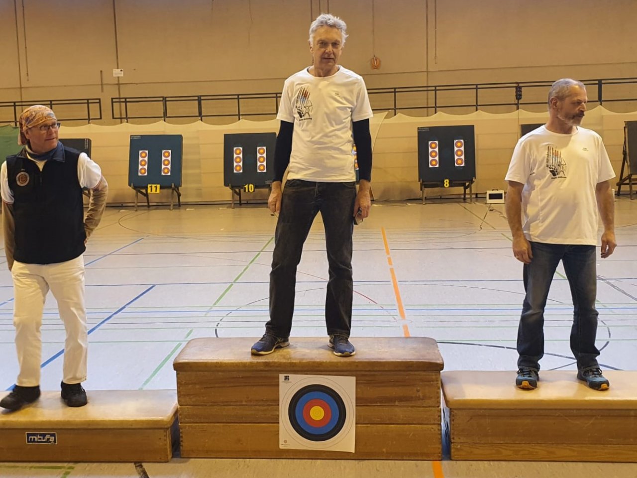 Gaumeisterschaft Halle 2021