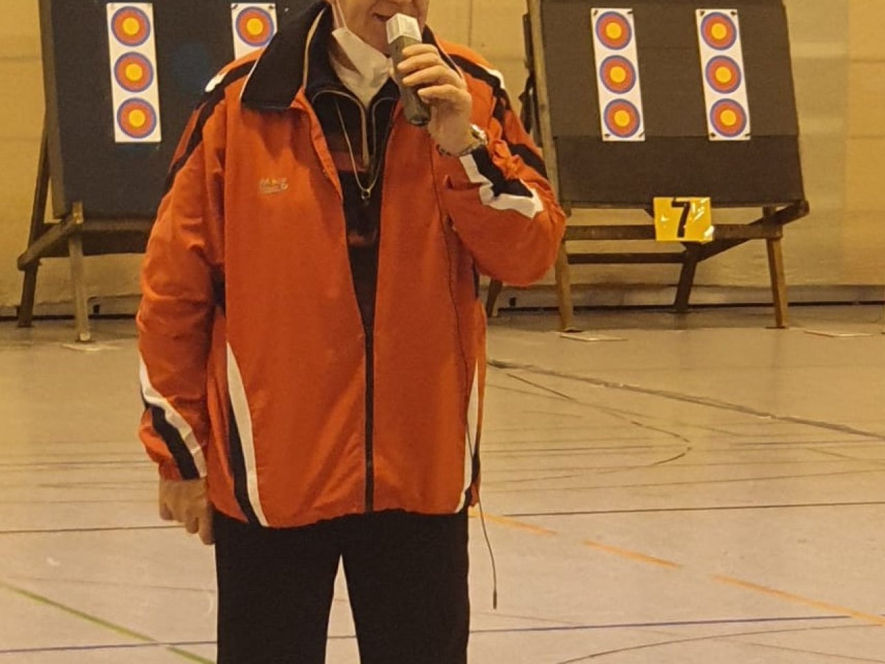 Gaumeisterschaft Halle 2021