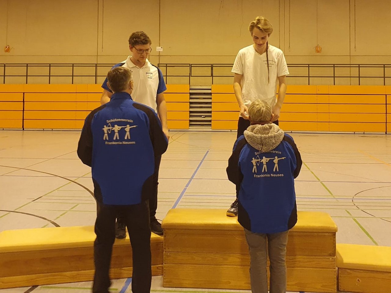 Gaumeisterschaft Halle 2021