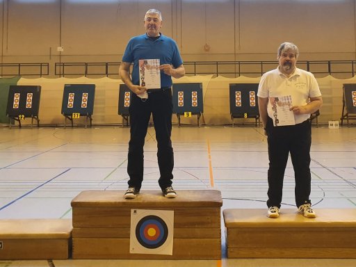 Gaumeisterschaft Halle 2021