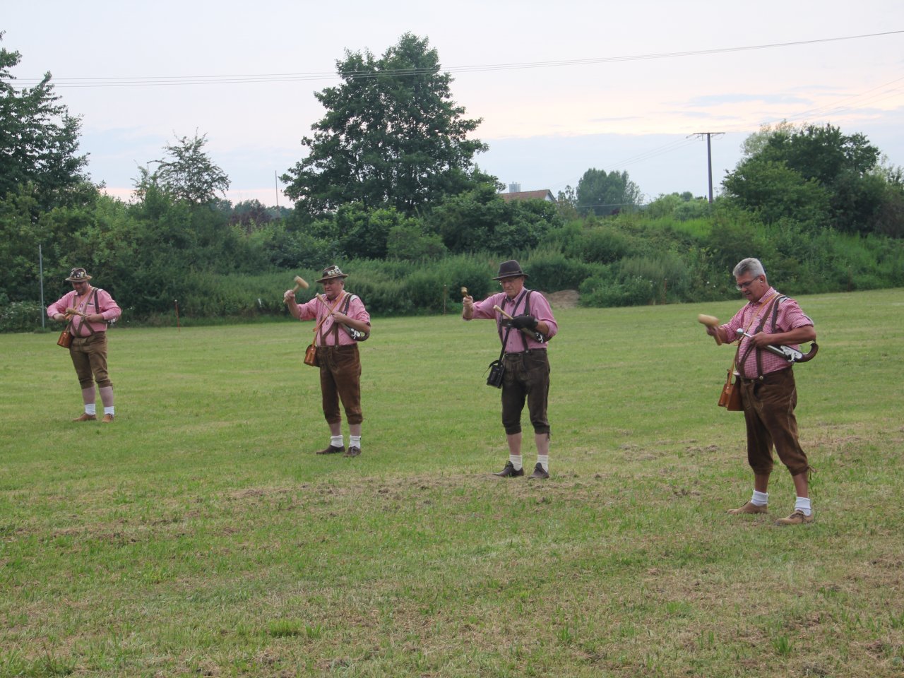Königsproklamation 2021