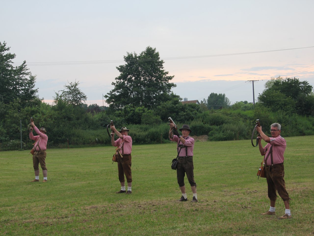 Königsproklamation 2021