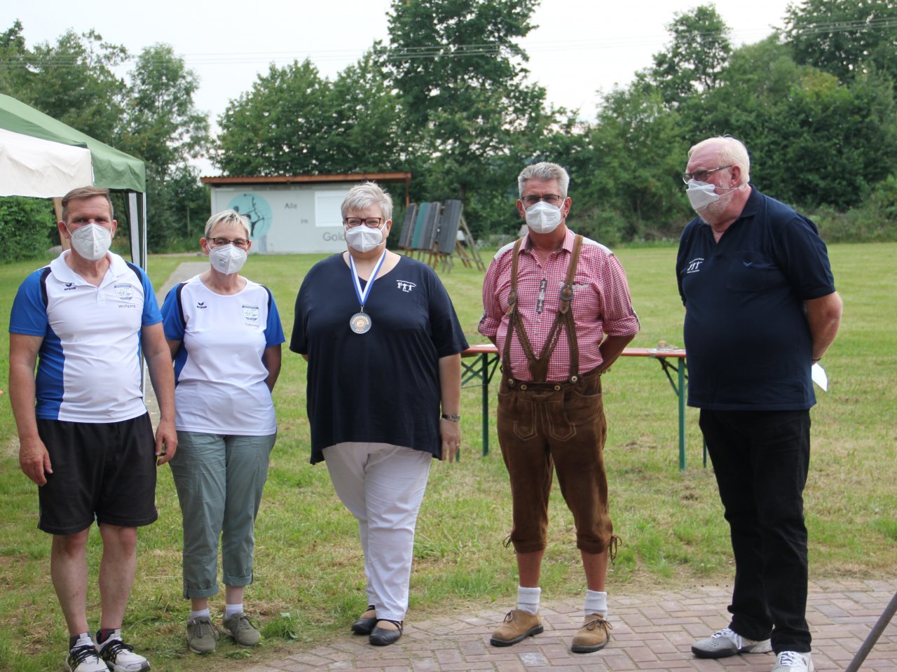 Königsproklamation 2021