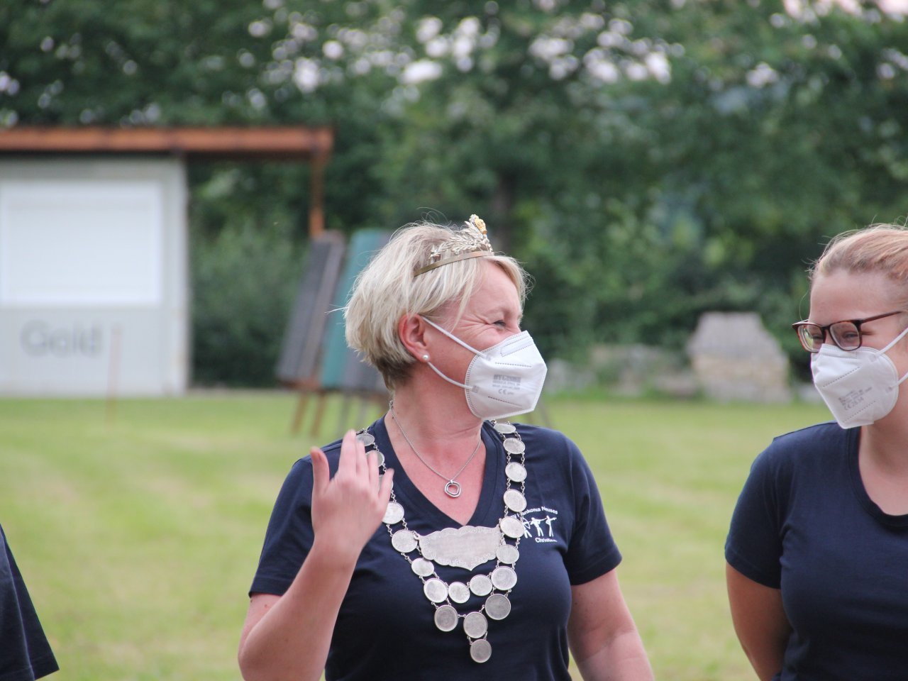 Königsproklamation 2021