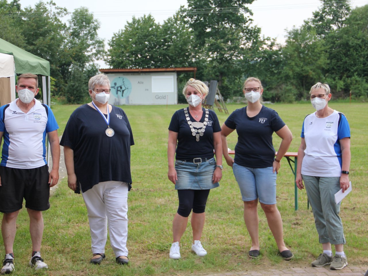 Königsproklamation 2021