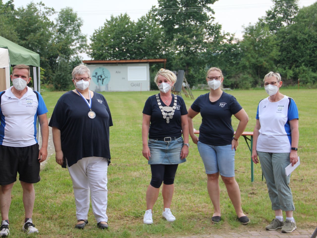 Königsproklamation 2021