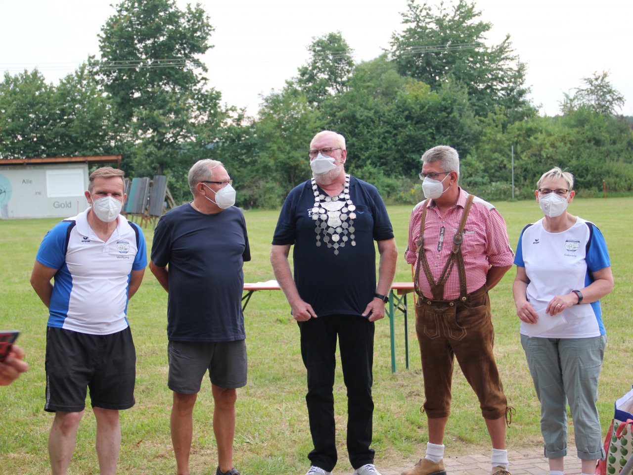 Königsproklamation 2021