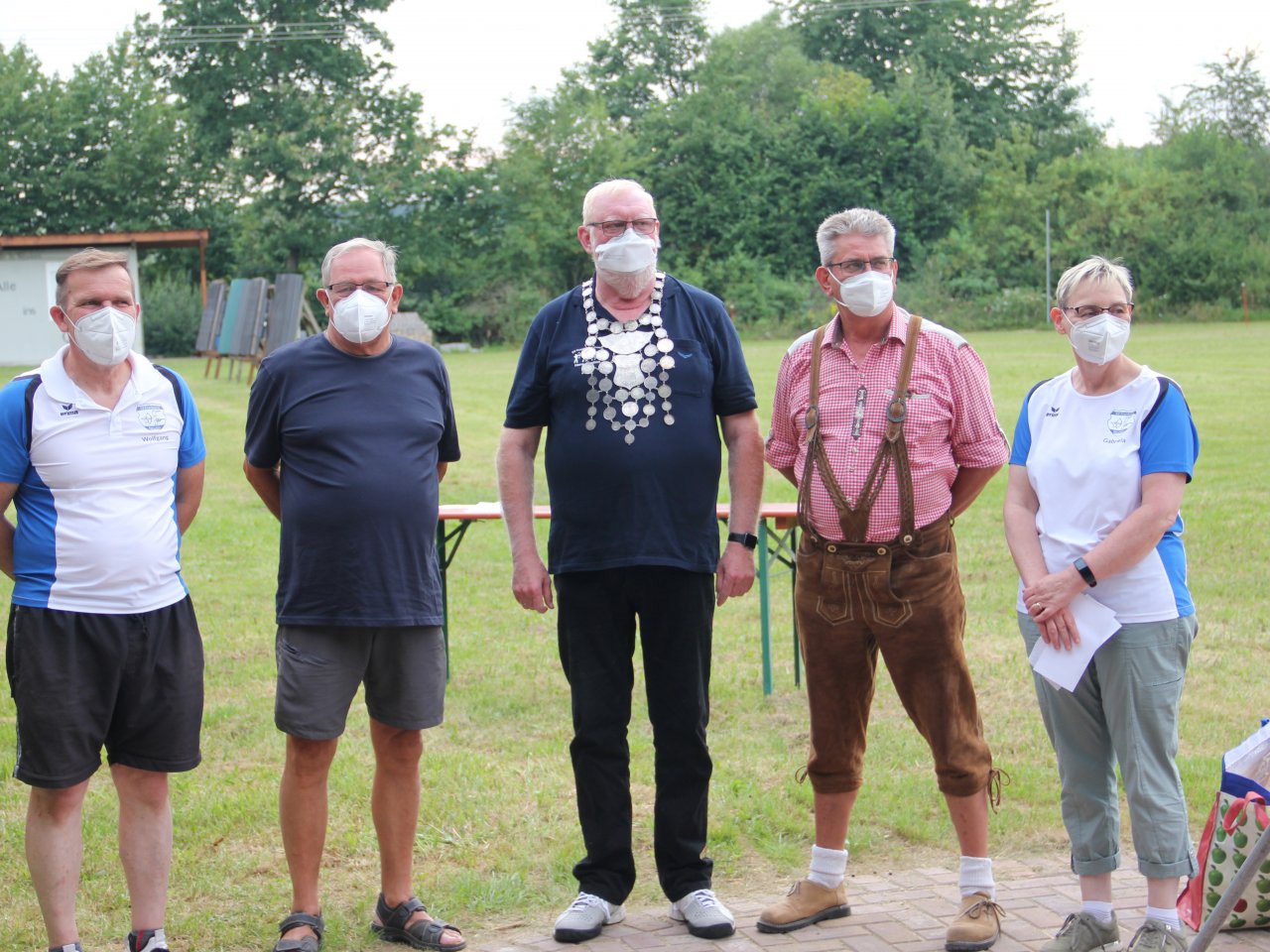 Königsproklamation 2021